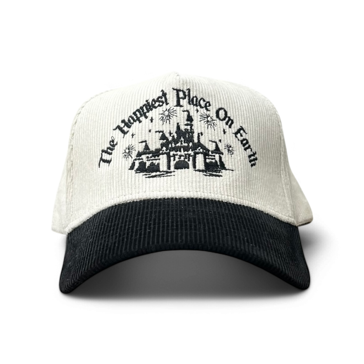 Happiest Place Corduroy (Various Colors)
