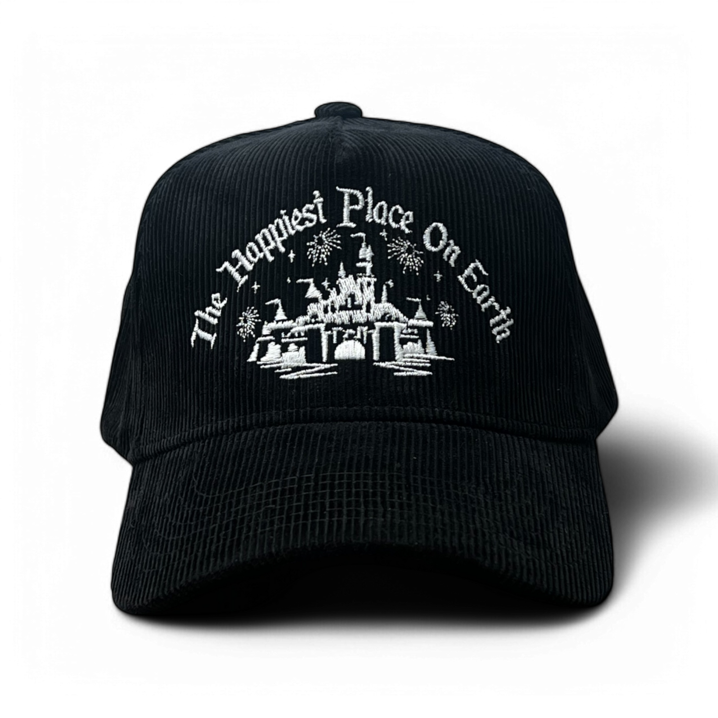 Happiest Place Corduroy (Various Colors)