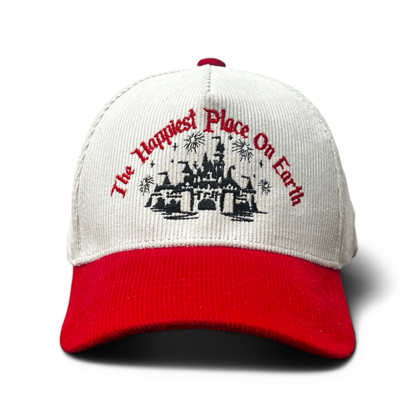 Happiest Place Corduroy (Various Colors)