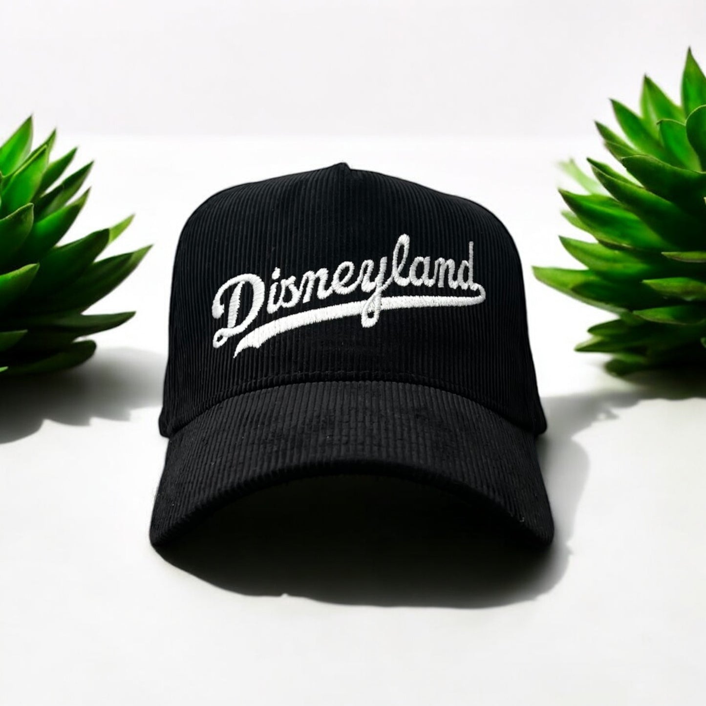 LIMTED EDITION: Socals Best Black Corduroy Snapback