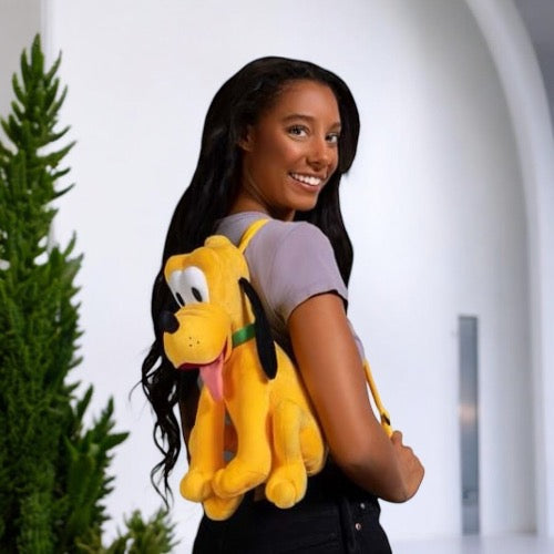 Pluto Zipper Bag