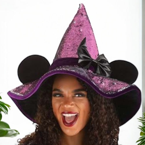 Minnies' Witch Hat (Two In One)