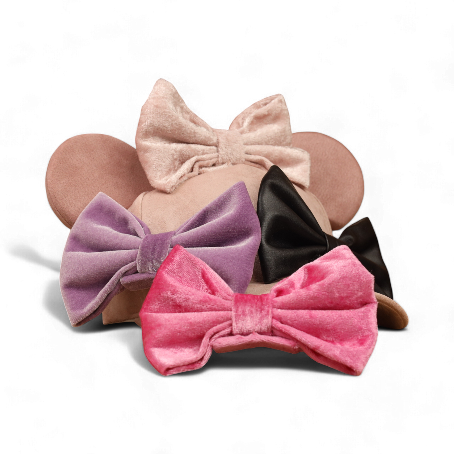 Magnetic Bow Lavander