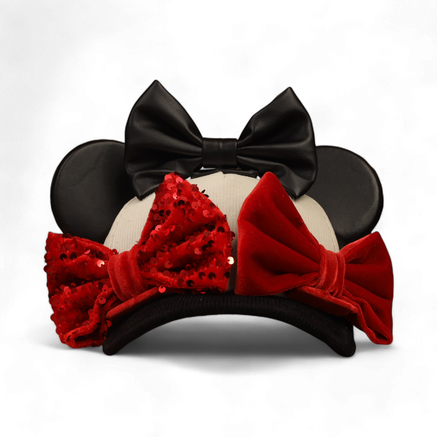 Magnetic Bow Lavander