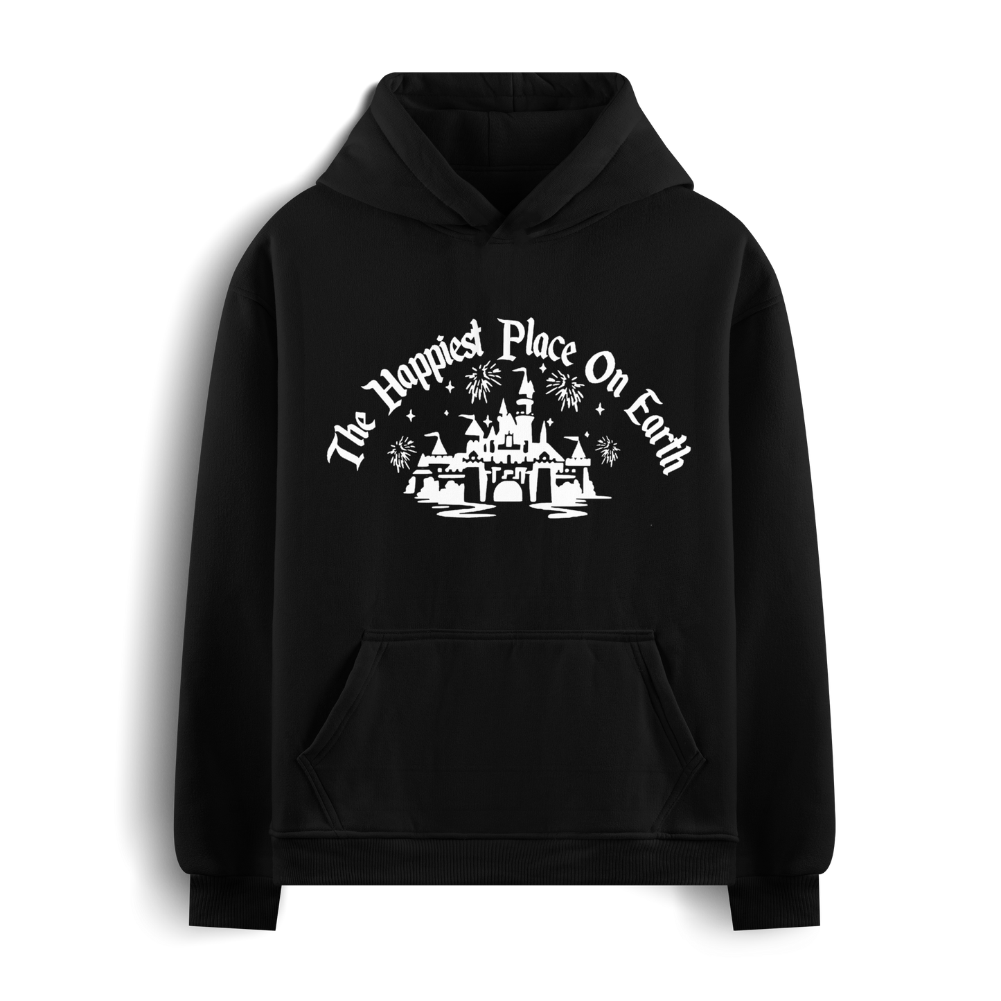 Happiest Place Comfy Hoodie