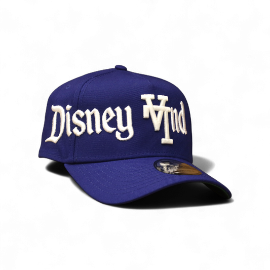 Flipped DSNYLAND ROYAL LA New Era