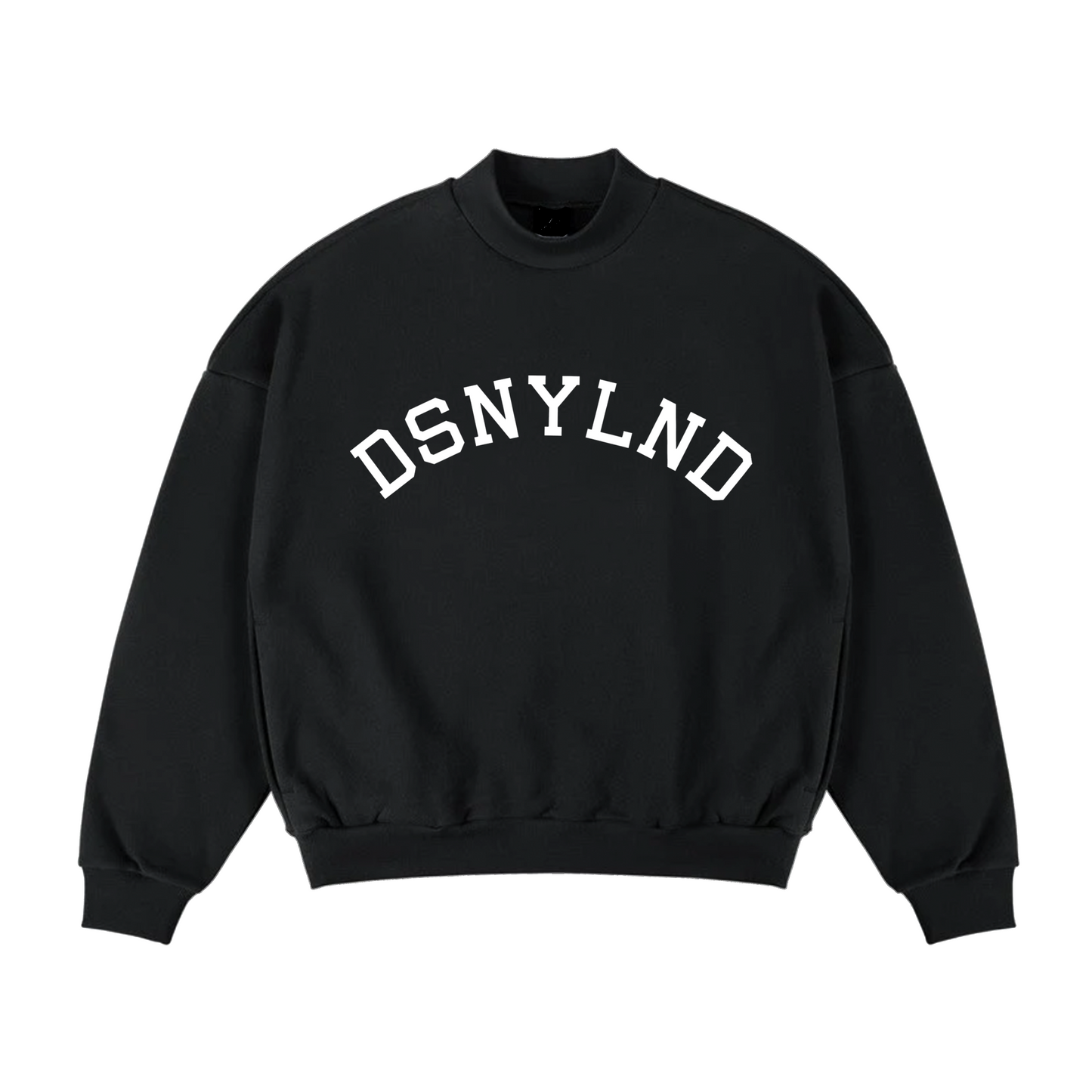 LAND Crewneck Sweater