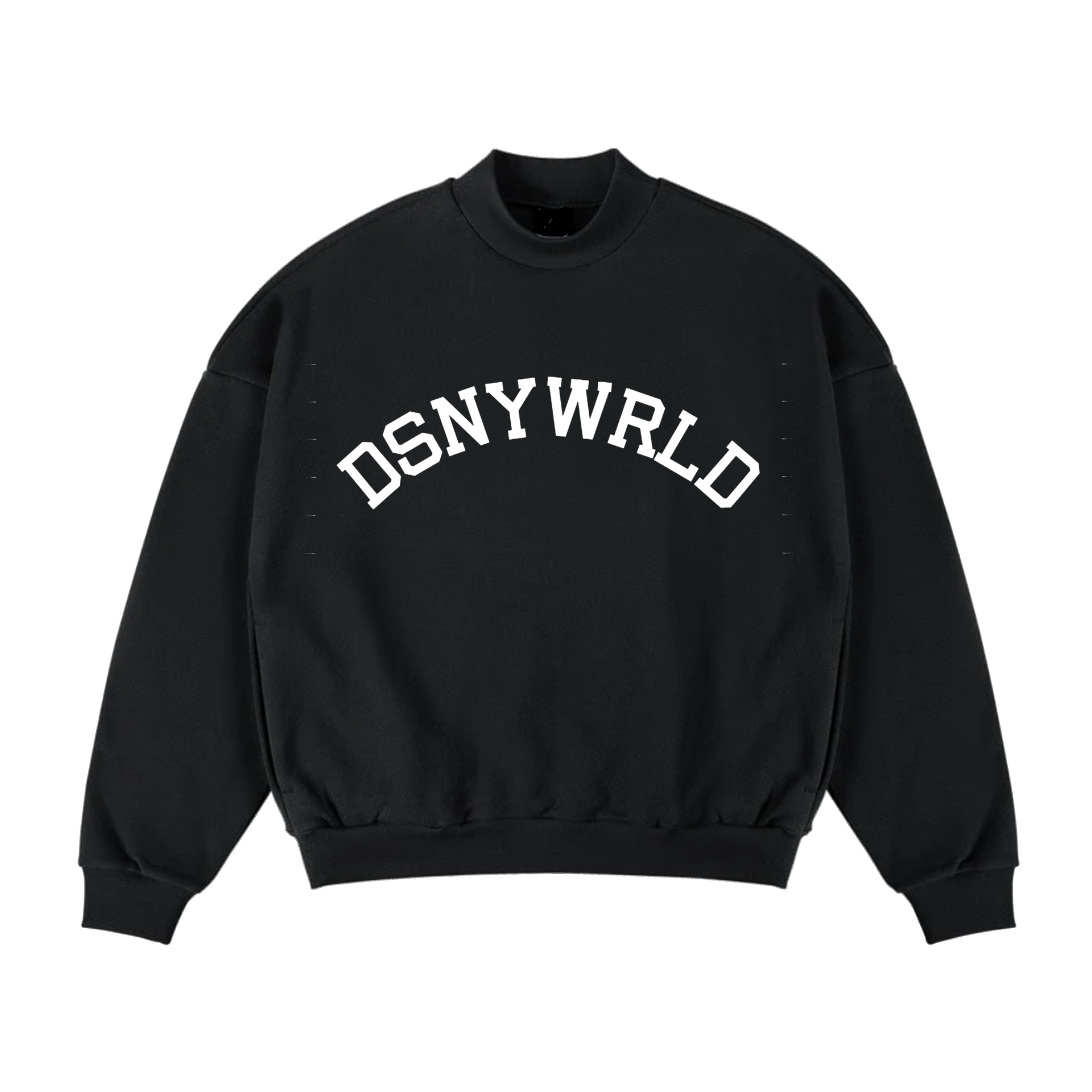 WORLD Crewneck Sweater – RESTOCK PARKEARS